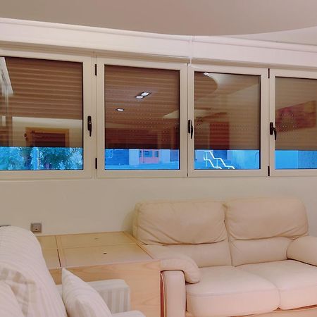 Apartamento La Concha San Sebastián Eksteriør billede
