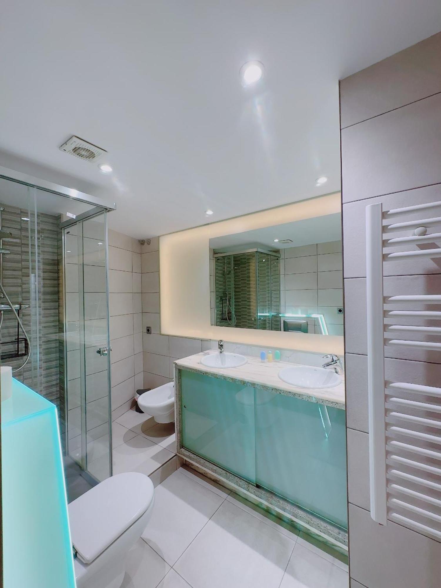 Apartamento La Concha San Sebastián Eksteriør billede