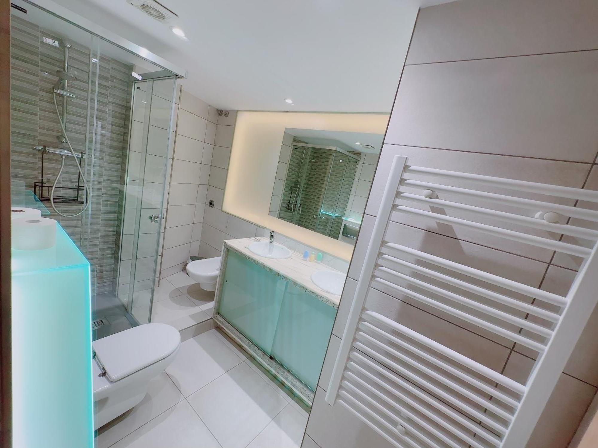 Apartamento La Concha San Sebastián Eksteriør billede