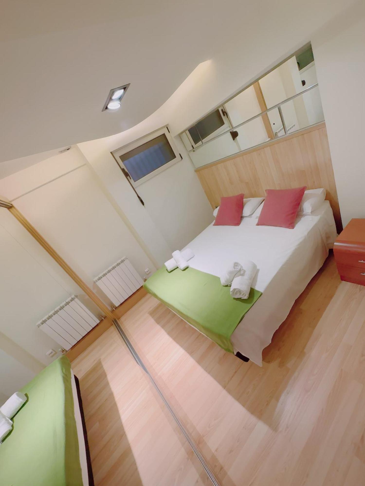 Apartamento La Concha San Sebastián Eksteriør billede
