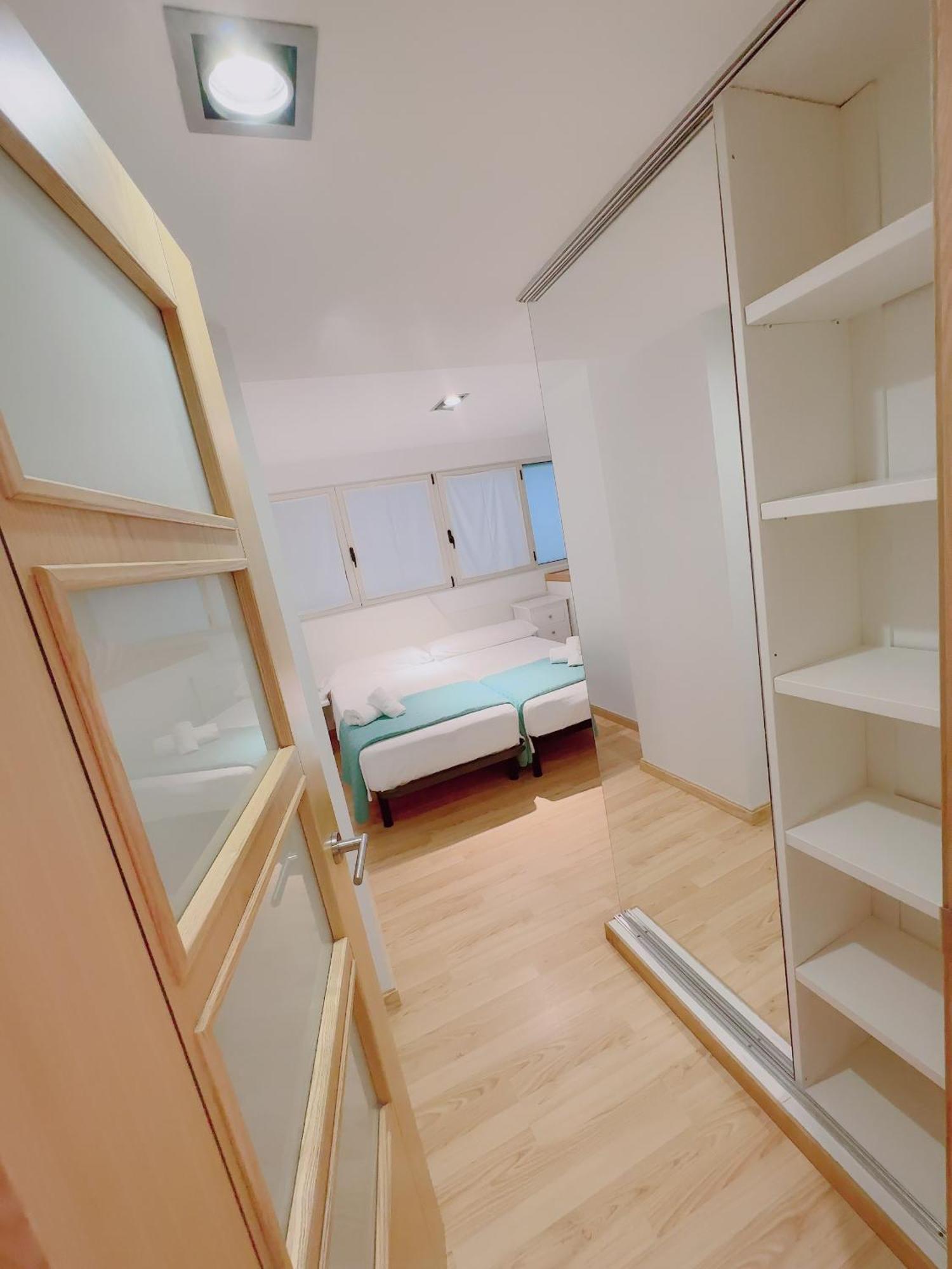 Apartamento La Concha San Sebastián Eksteriør billede