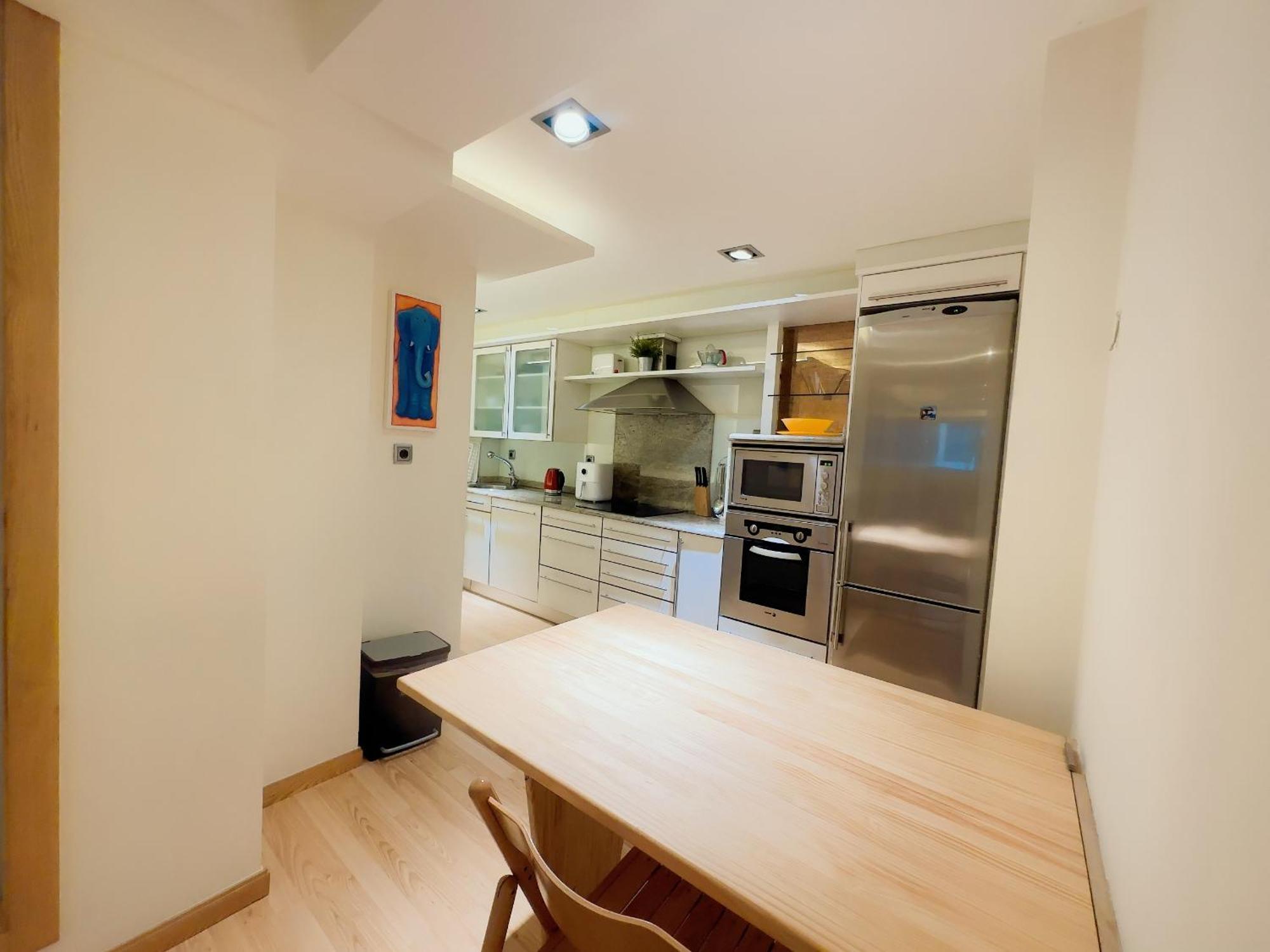 Apartamento La Concha San Sebastián Eksteriør billede