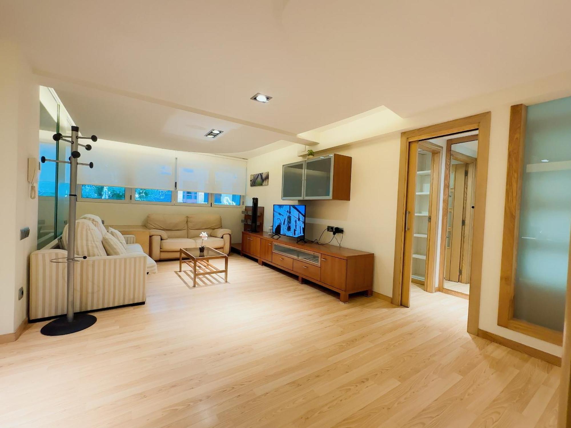 Apartamento La Concha San Sebastián Eksteriør billede