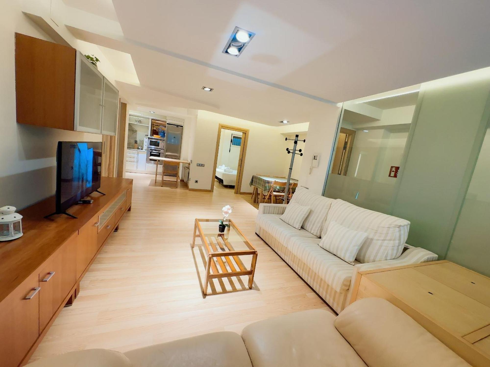Apartamento La Concha San Sebastián Eksteriør billede